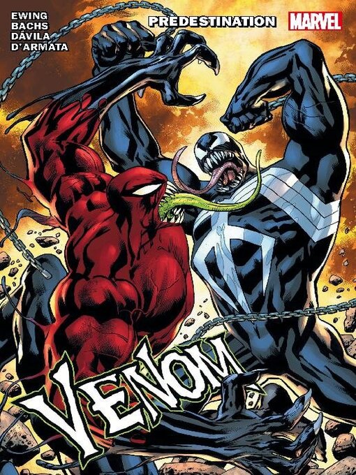 Title details for Venom (2021), Volume 5  by Al Ewing - Available